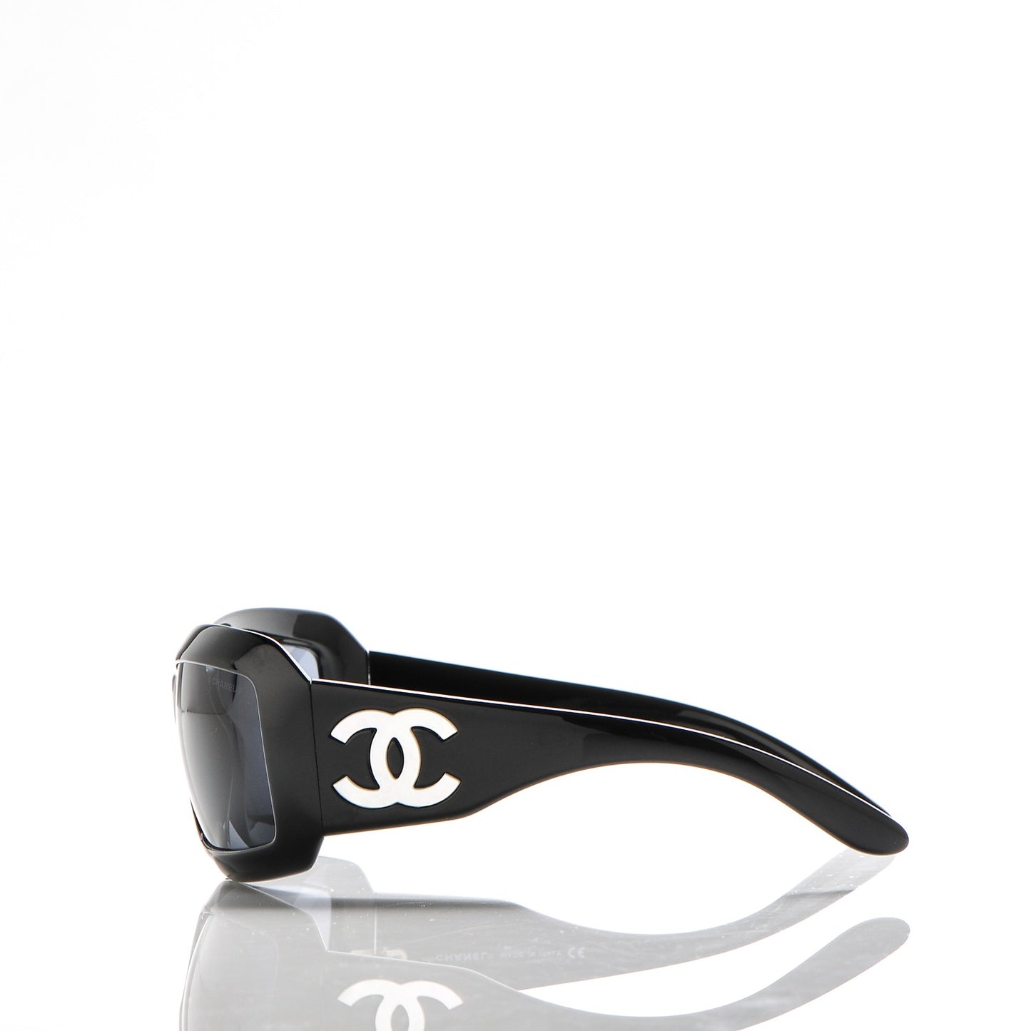 Mother of Pearl CC Sunglasses 5076-H Black