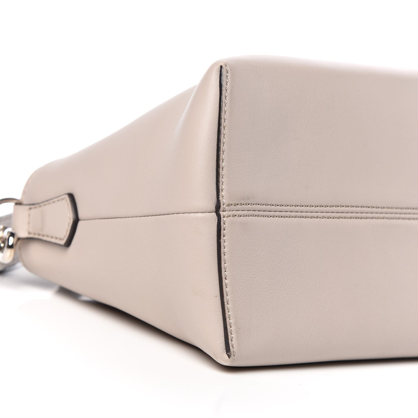 Vitello Dolce 4 Color Medium By The Way Boston Bag Grigio Polvere Emerald Multicolor
