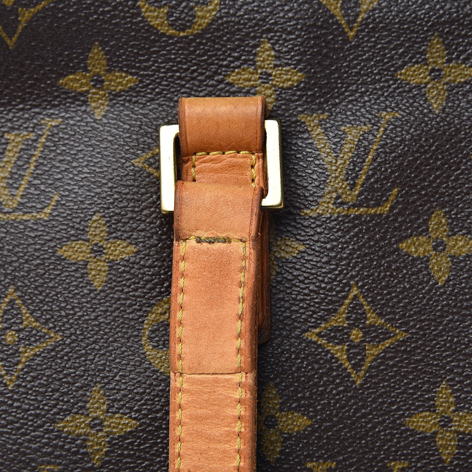 Louis Vuitton Monogram Cabas Piano 11 of 18