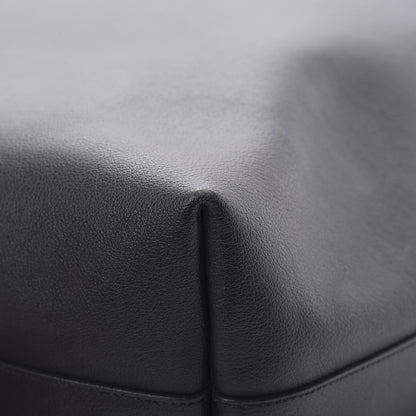 Saint Laurent Calfskin Large Shopping Tote Black 11 of 16