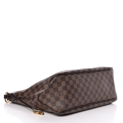 Louis Vuitton Damier Ebene Delightful MM 4 of 12