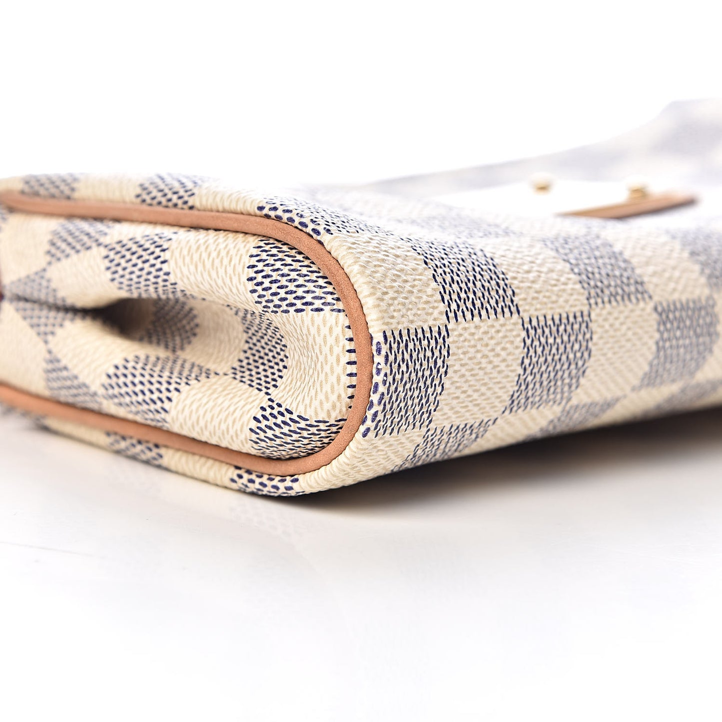 Damier Azur Eva Clutch