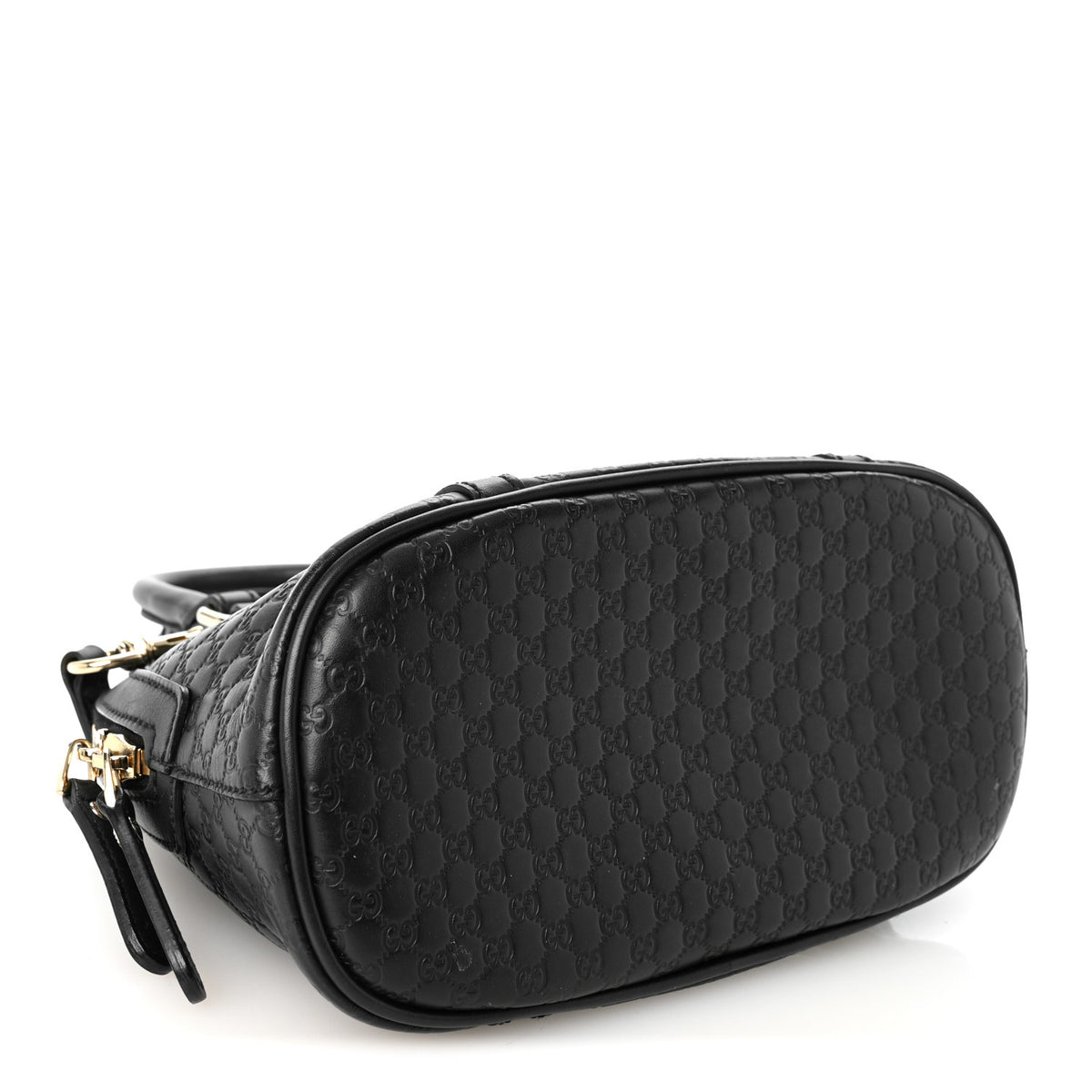 Gucci Microguccissima Mini Dome Bag Black 4 of 10