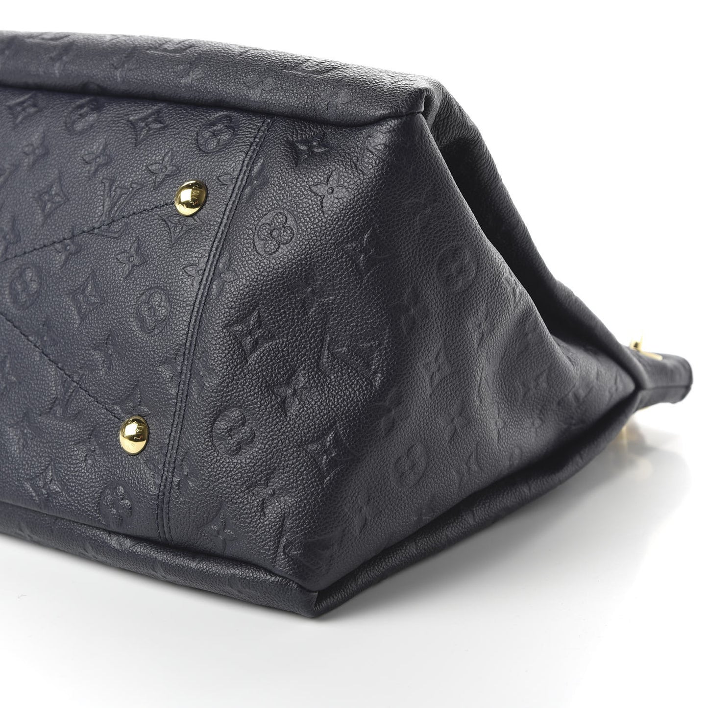 Empreinte Artsy MM Marine Rouge