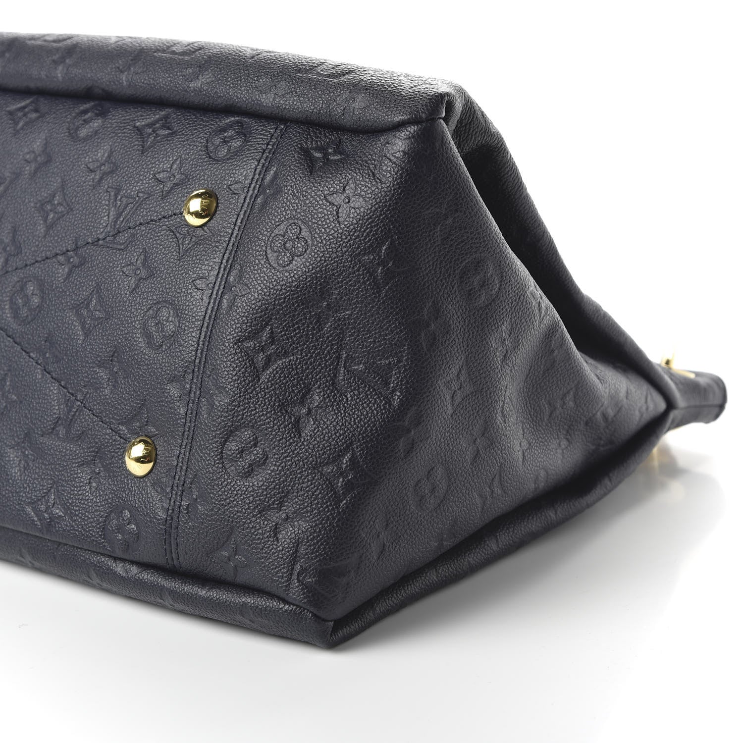 Louis Vuitton Empreinte Artsy MM Marine Rouge 7 of 9