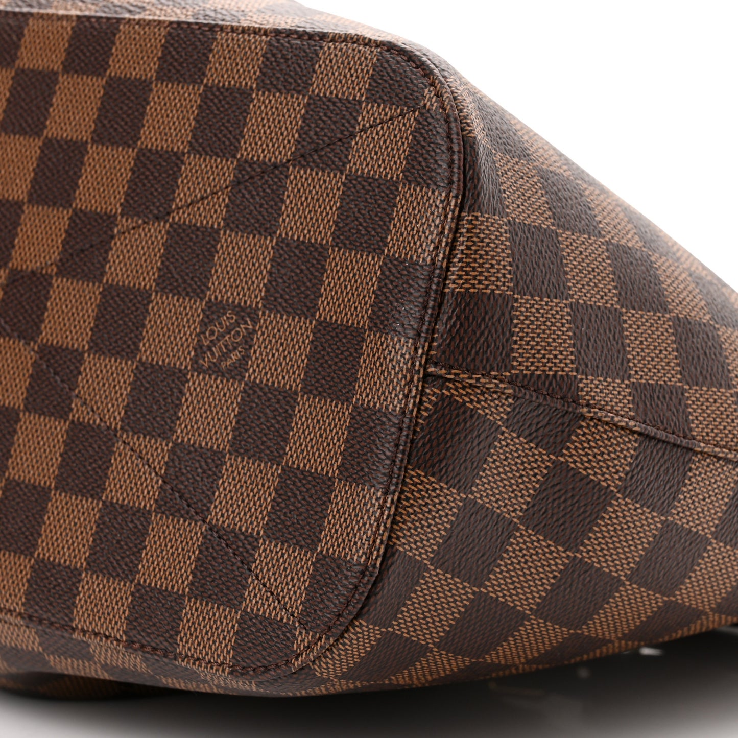 Damier Ebene Siena MM