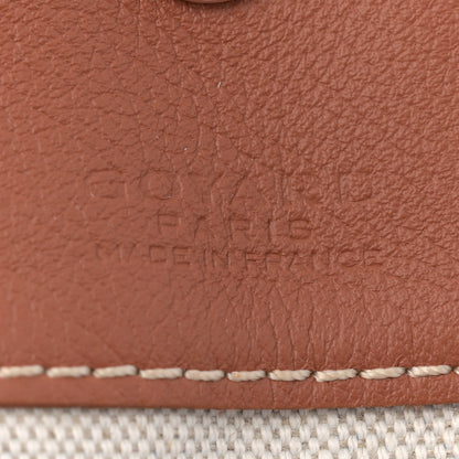 Goyard Goyardine Reversible Pertuis GM Sky Blue 7 of 13