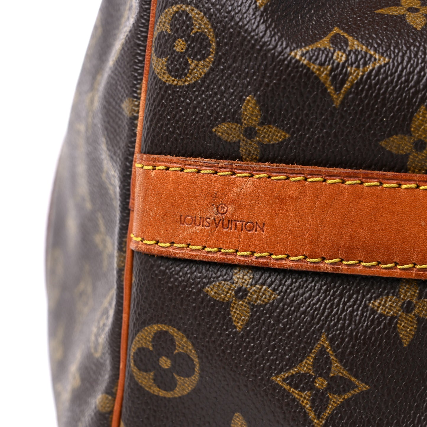 Monogram Keepall Bandouliere 50