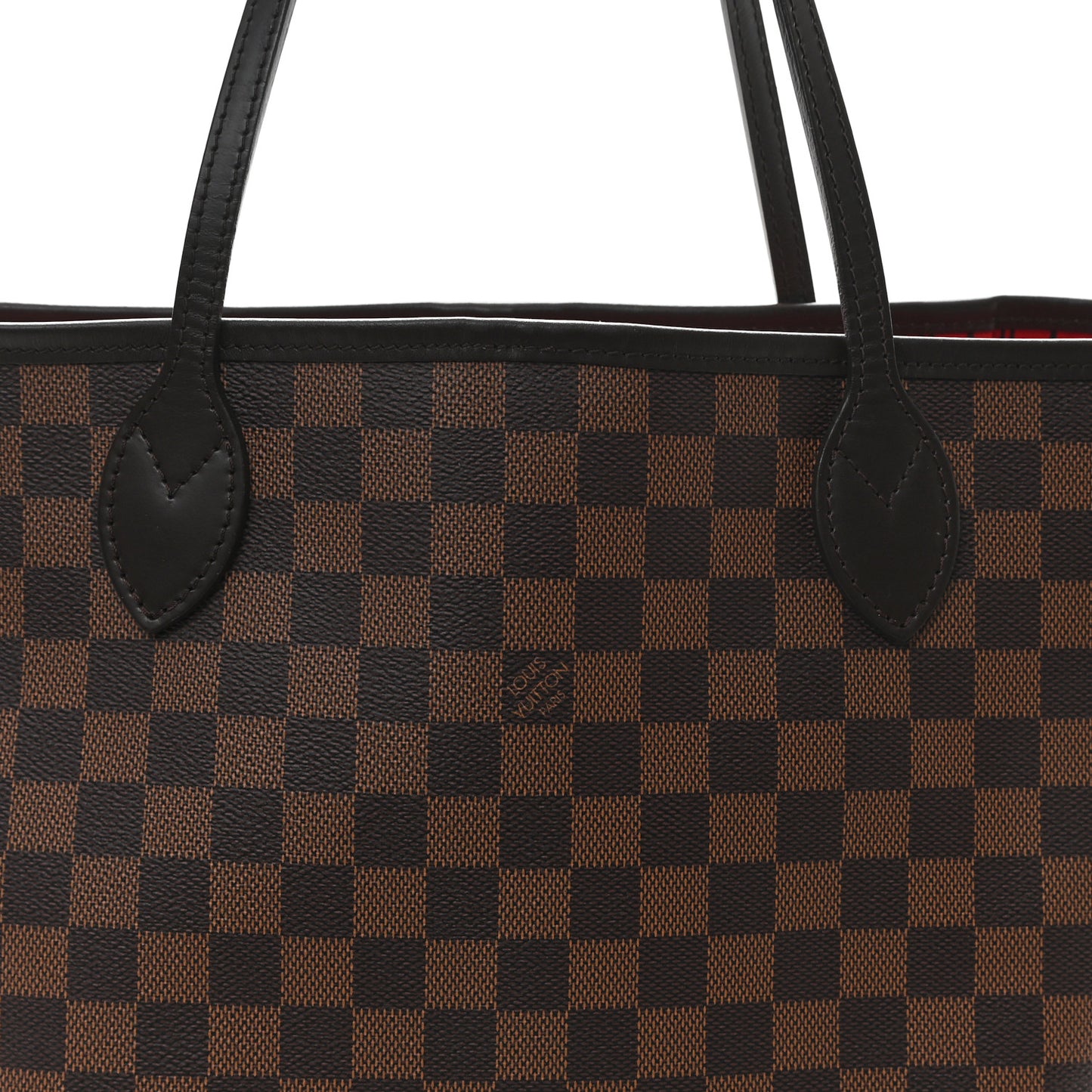Damier Ebene Neo Neverfull MM