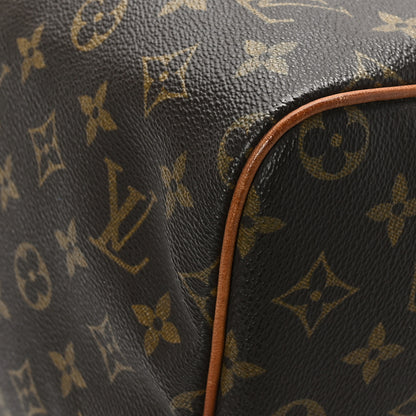 Louis Vuitton Monogram Speedy 30 9 of 11