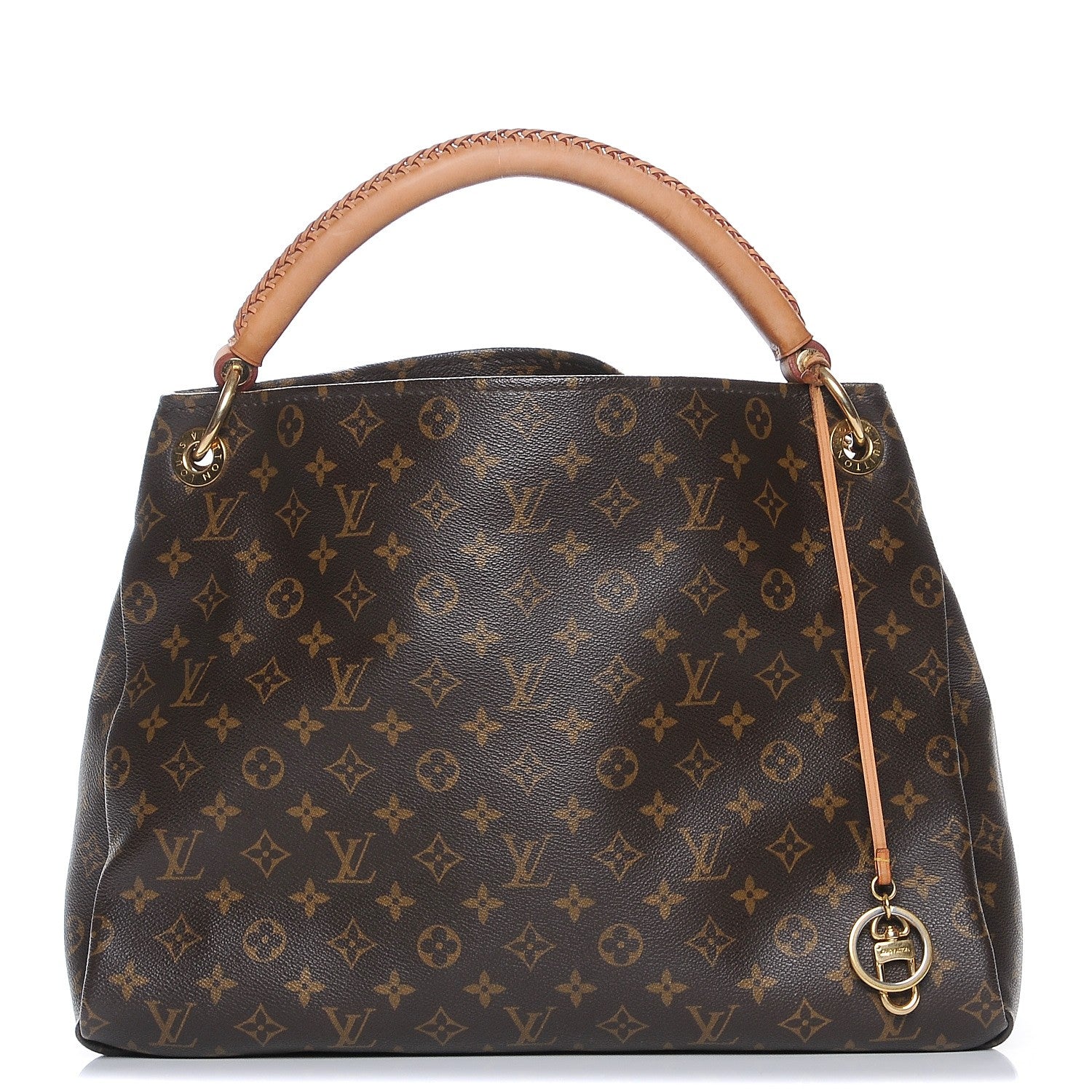 Louis Vuitton Monogram Artsy MM 1 of 7