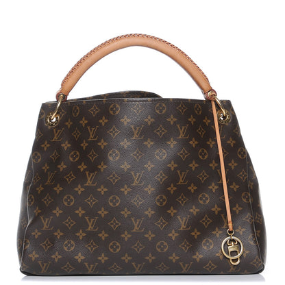 Louis Vuitton Monogram Artsy MM 1 of 7