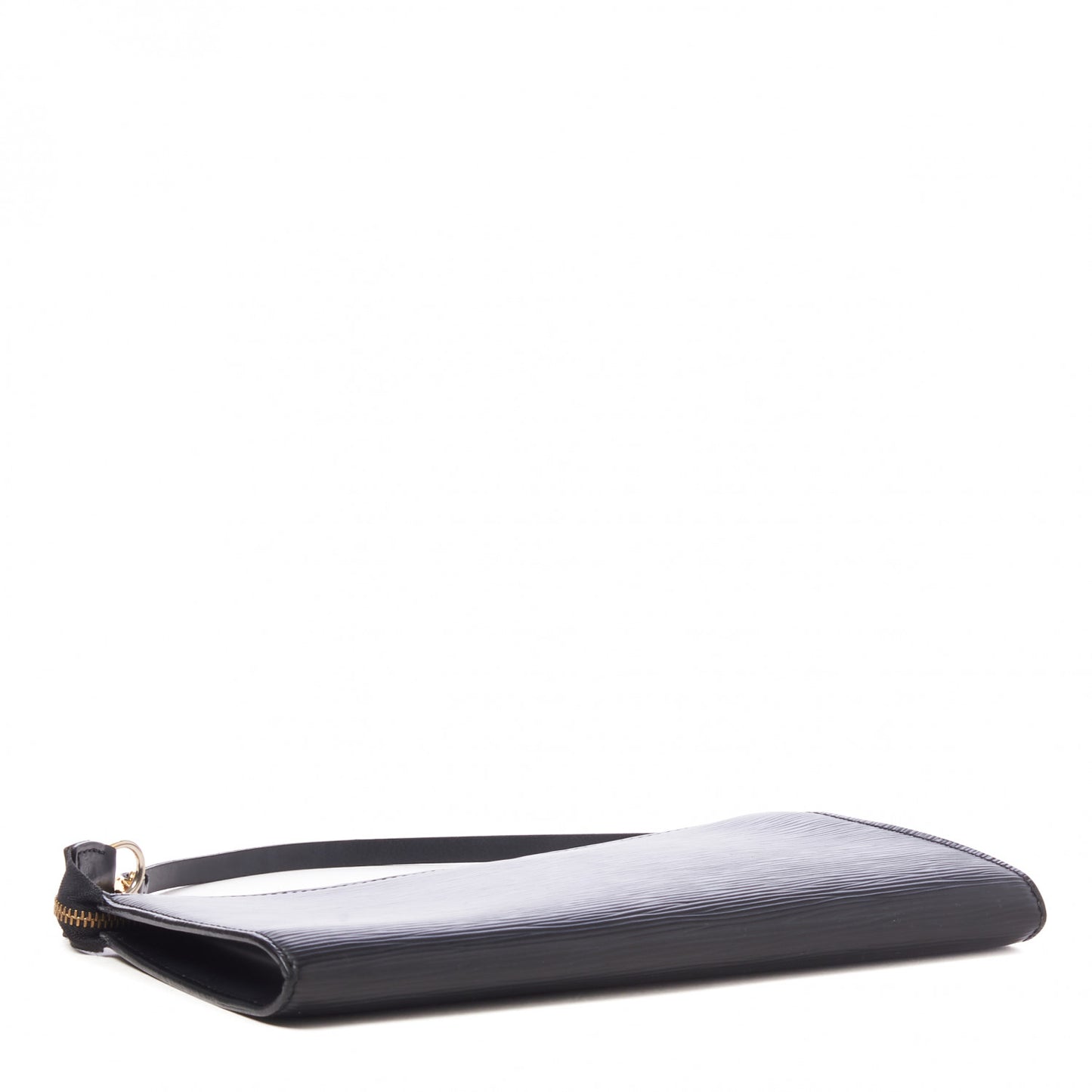 Epi Pochette Accessories 24 Black