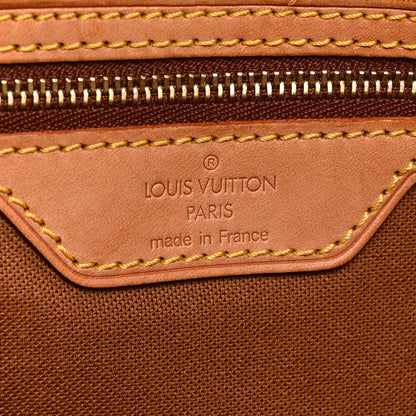Louis Vuitton Monogram Cabas Mezzo 6 of 10