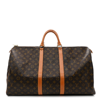 Louis Vuitton Monogram Keepall 55 1 of 11