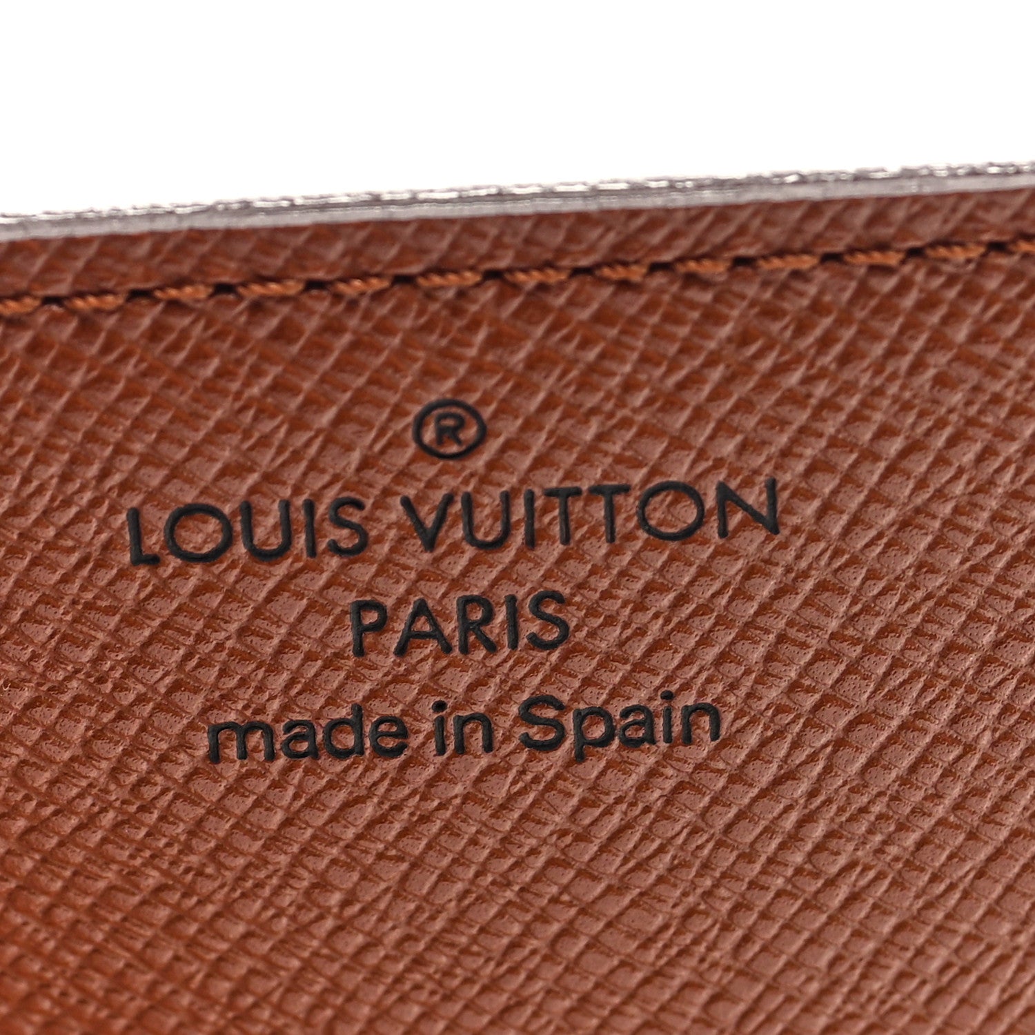 Louis Vuitton Monogram Business Card Holder 6 of 6