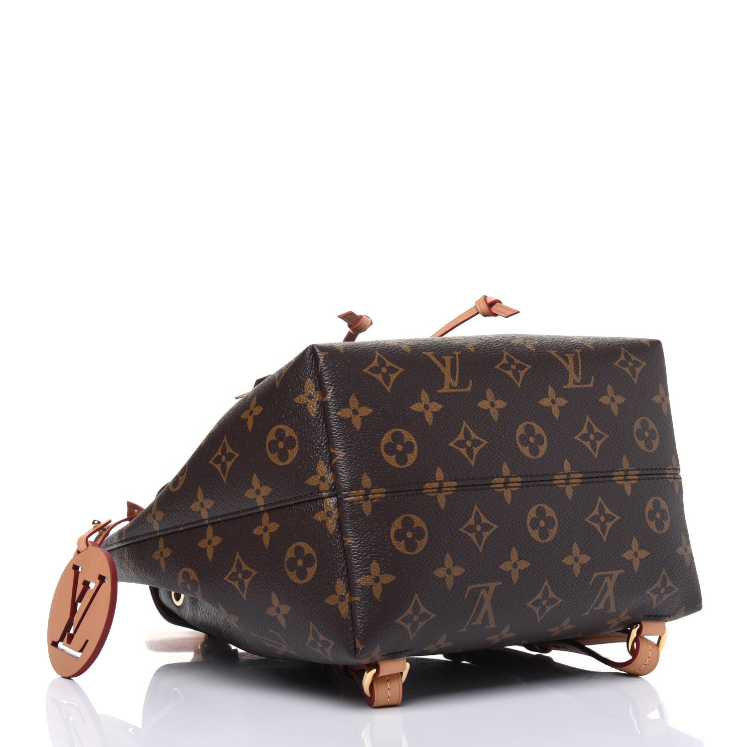 Louis Vuitton Monogram Montsouris PM 3 of 10