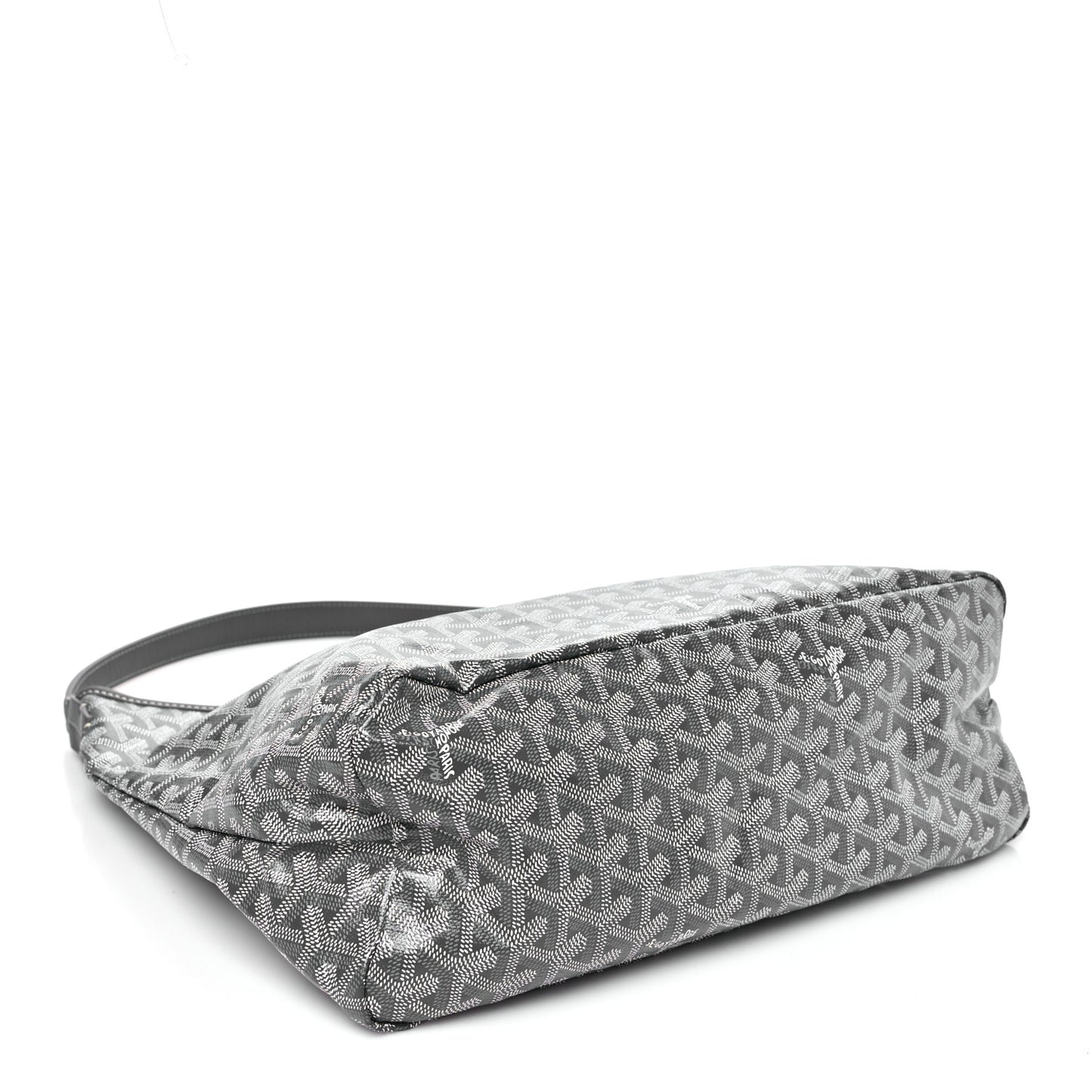 Goyardine Boheme Hobo Grey