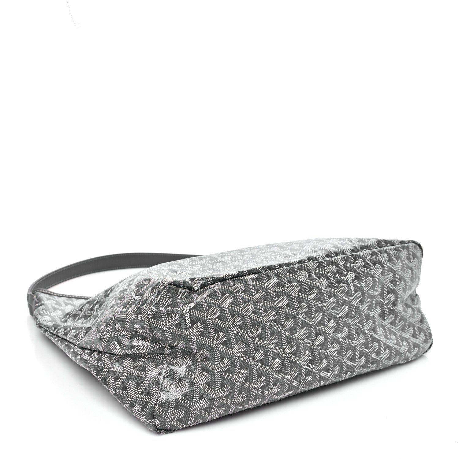 Goyard Goyardine Boheme Hobo Grey 5 of 10