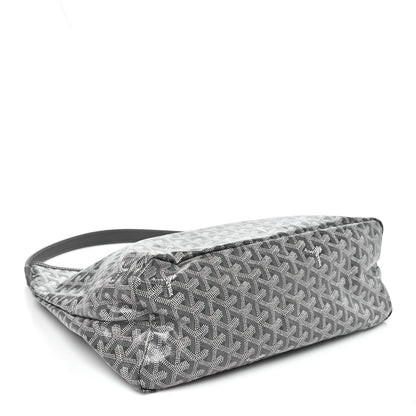 Goyard Goyardine Boheme Hobo Grey 5 of 10
