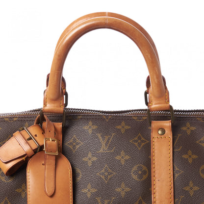 Louis Vuitton Monogram Keepall 55 8 of 10