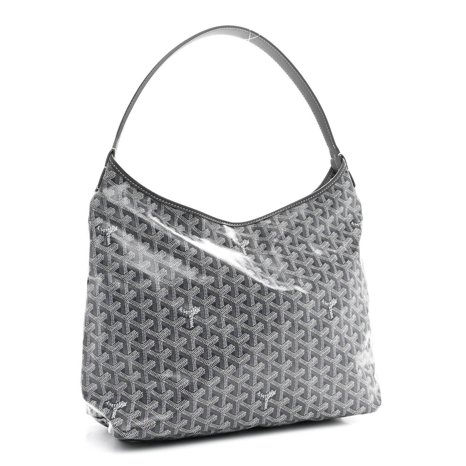Goyard Goyardine Boheme Hobo Grey 4 of 12