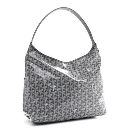 Goyard Goyardine Boheme Hobo Grey 4 of 12