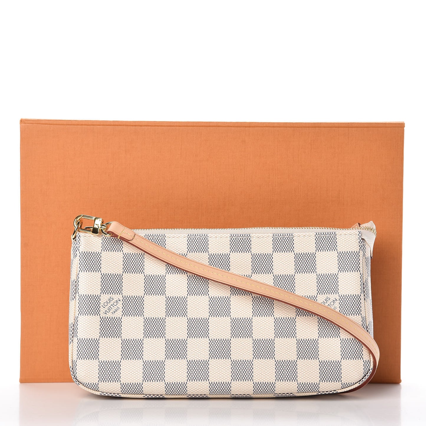 Damier Azur Pochette Accessories NM