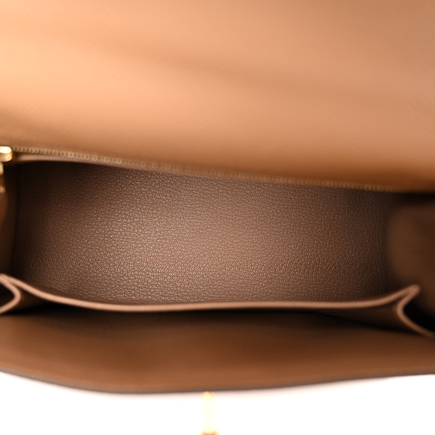 Hermes Epsom Kelly Sellier 25 Chai 5 of 14