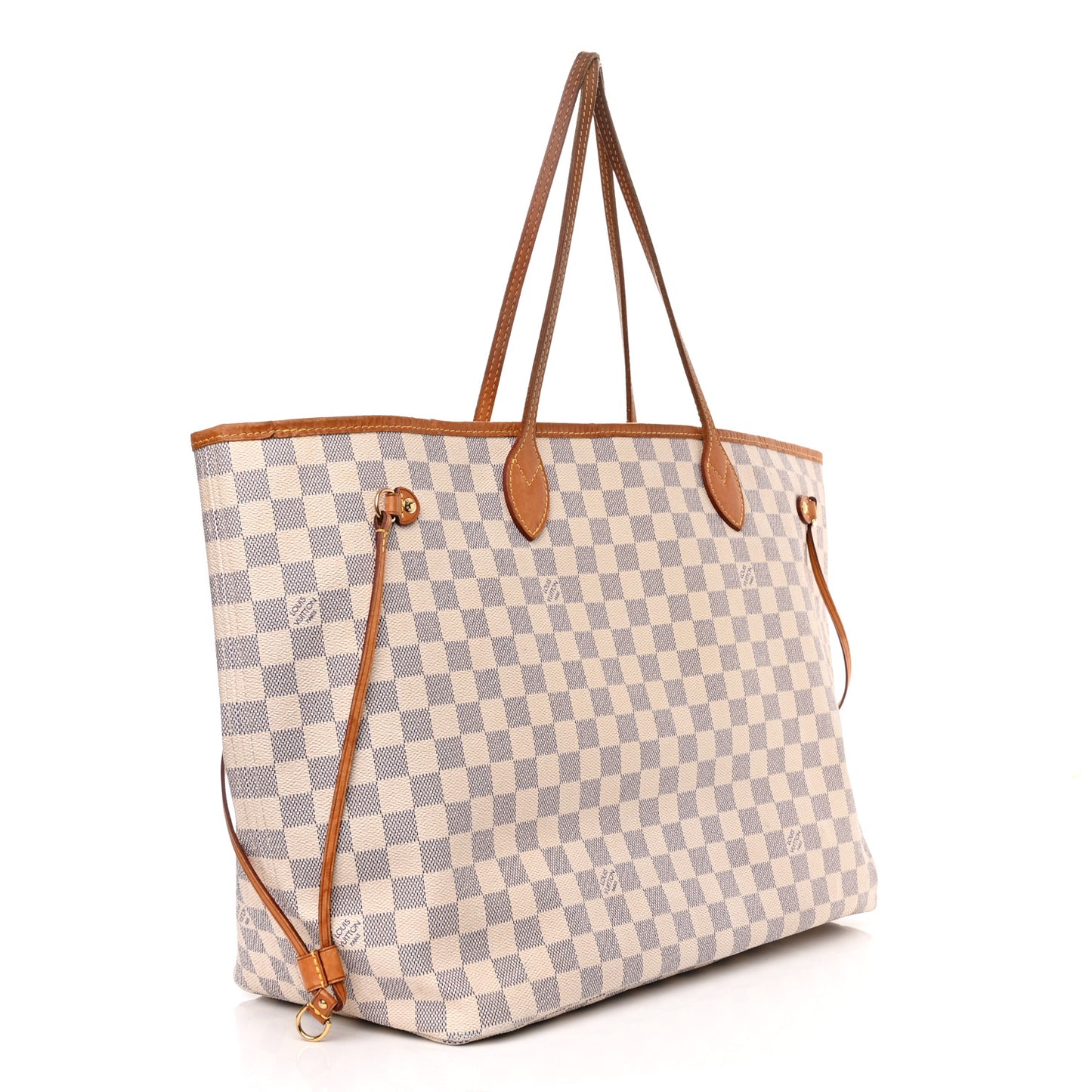 Damier Azur Neo Neverfull GM