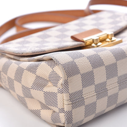 Louis Vuitton Damier Azur Croisette 10 of 15