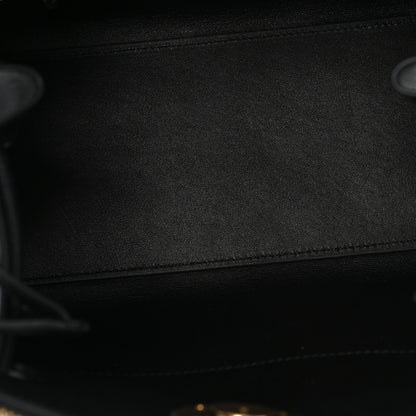 Loewe Supple Calfskin Small Madrid Bag Black 5 of 9