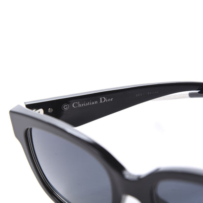 Christian Dior Very Dior 1N Sunglasses Black 6 of 8
