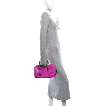 Loewe Calfskin Amazona 28 Bright Purple 2 of 9