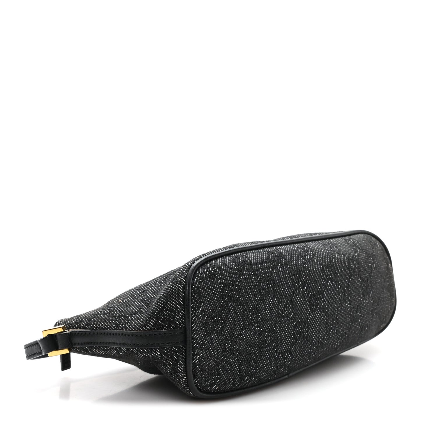 Monogram Boat Pochette Black