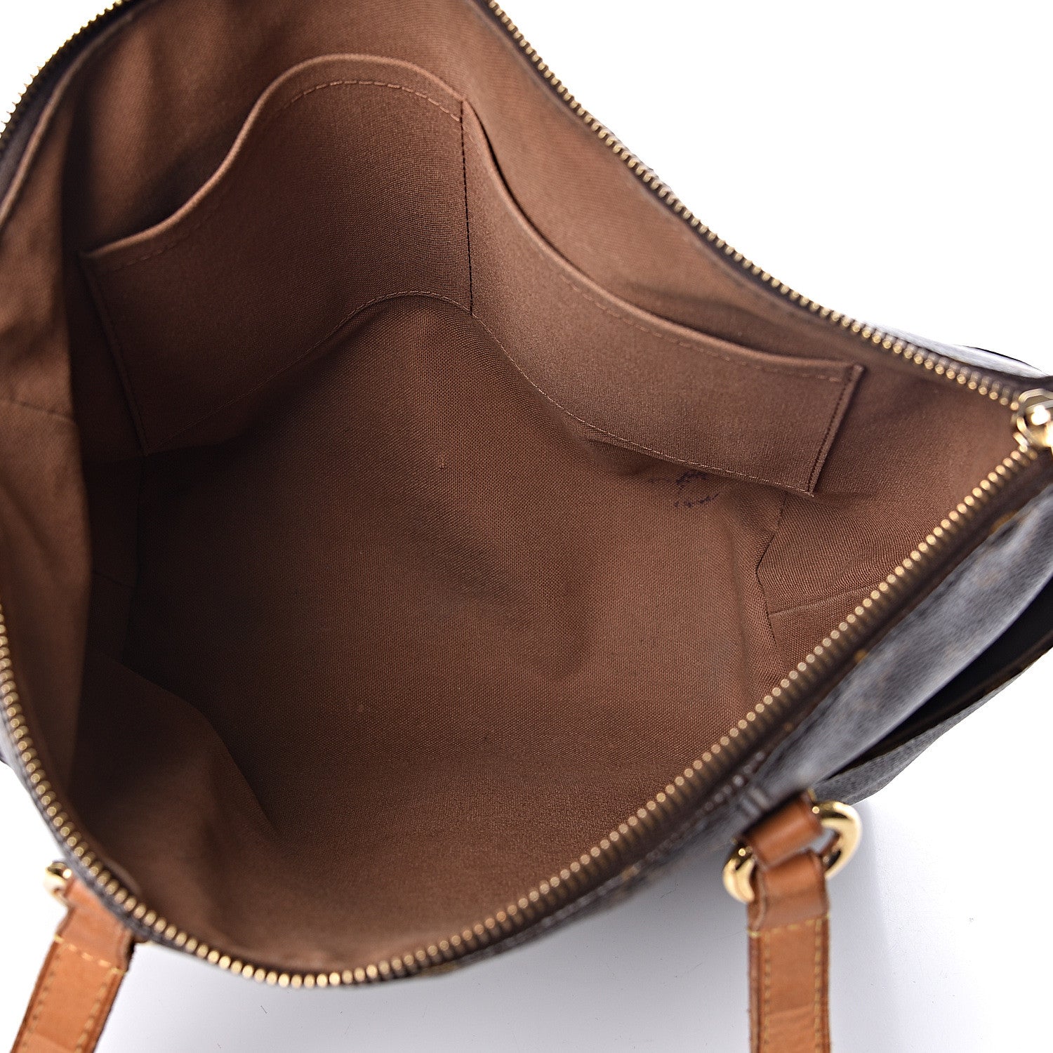 Louis Vuitton Monogram Totally PM 5 of 9