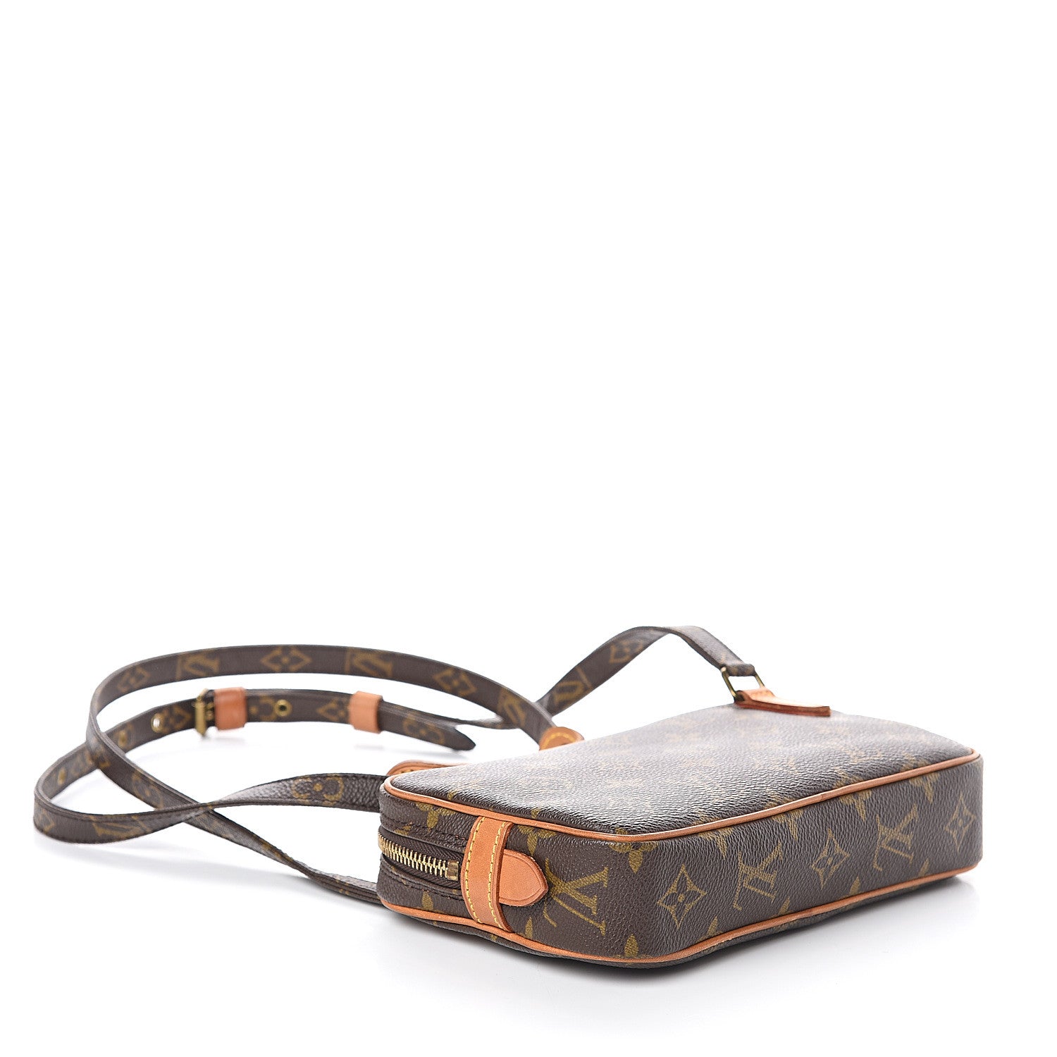 Louis Vuitton Monogram Pochette Marly Bandouliere 3 of 8