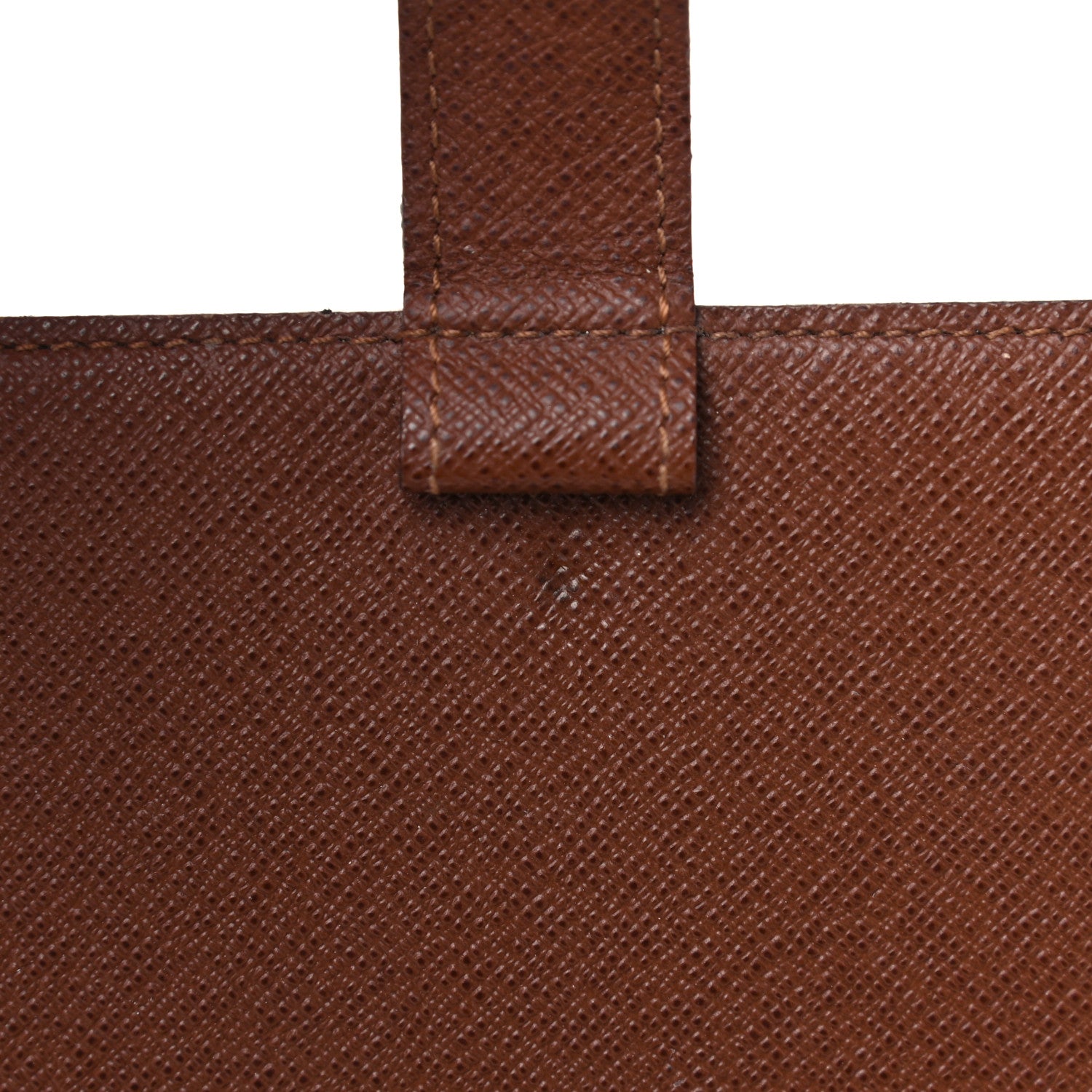Louis Vuitton Monogram Small Ring Agenda Cover 8 of 11