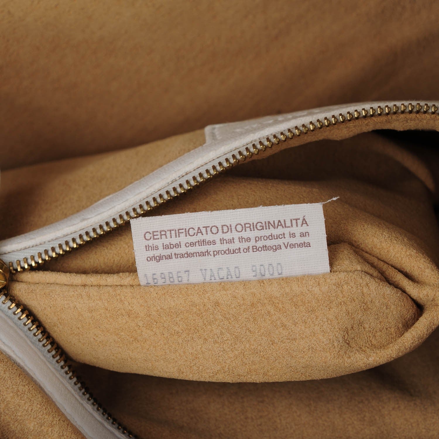 Bottega Veneta Nappa Intrecciato Medium Veneta Chain Hobo White 8 of 8