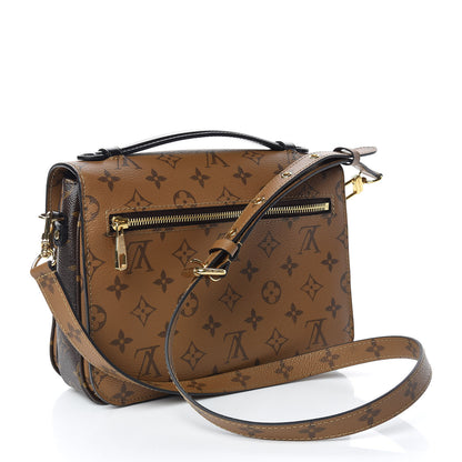 Louis Vuitton Reverse Monogram Pochette Metis 3 of 10