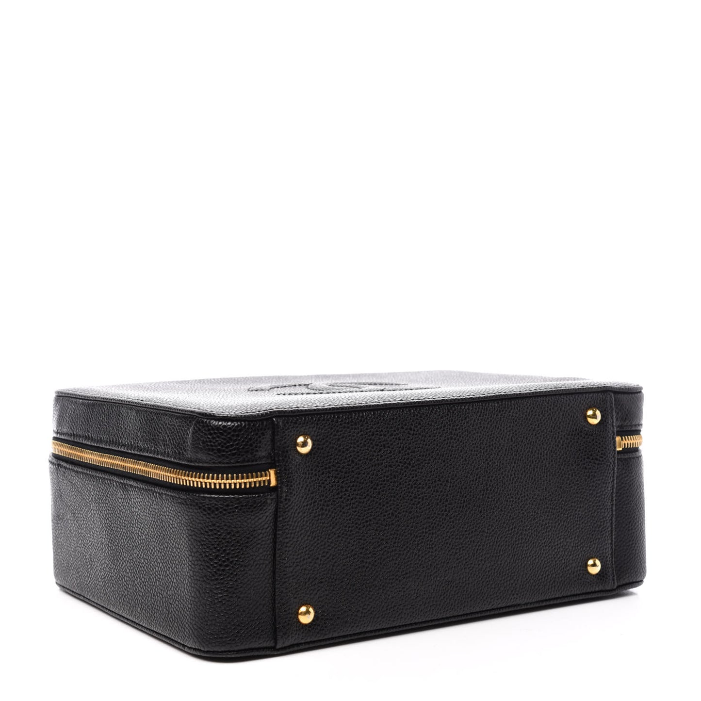 Caviar CC Vanity Case Black