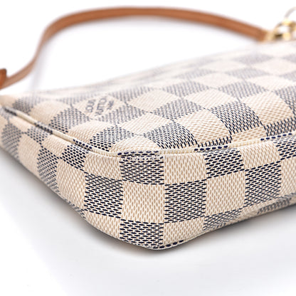 Louis Vuitton Damier Azur Pochette Accessories 7 of 12
