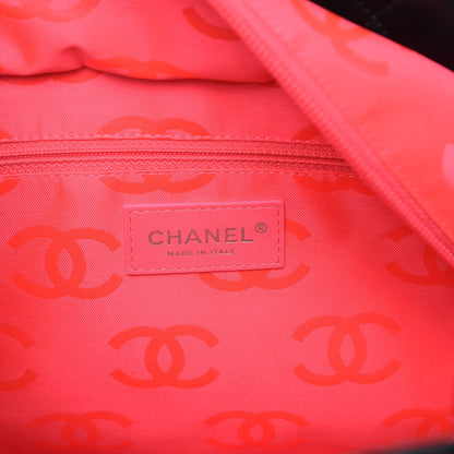 Chanel Calfskin Quilted Large Cambon Tote Black 6 of 10