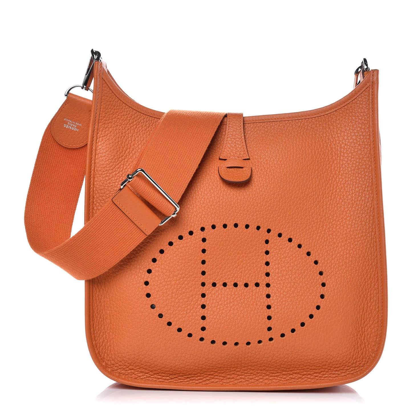 Taurillon Clemence Evelyne III PM Orange
