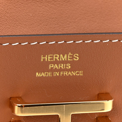Hermes Swift Elan Pocket Belt Bag M Gold 6 of 11