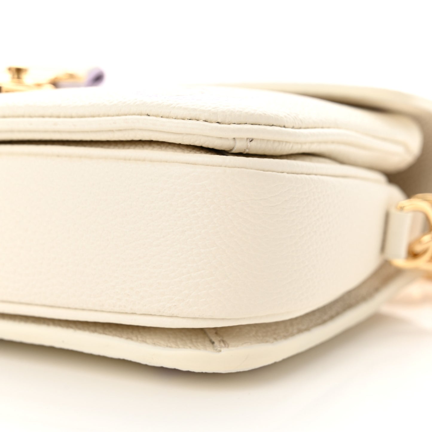Empreinte Monogram Giant Pochette Metis East West Latte Bubble Tea