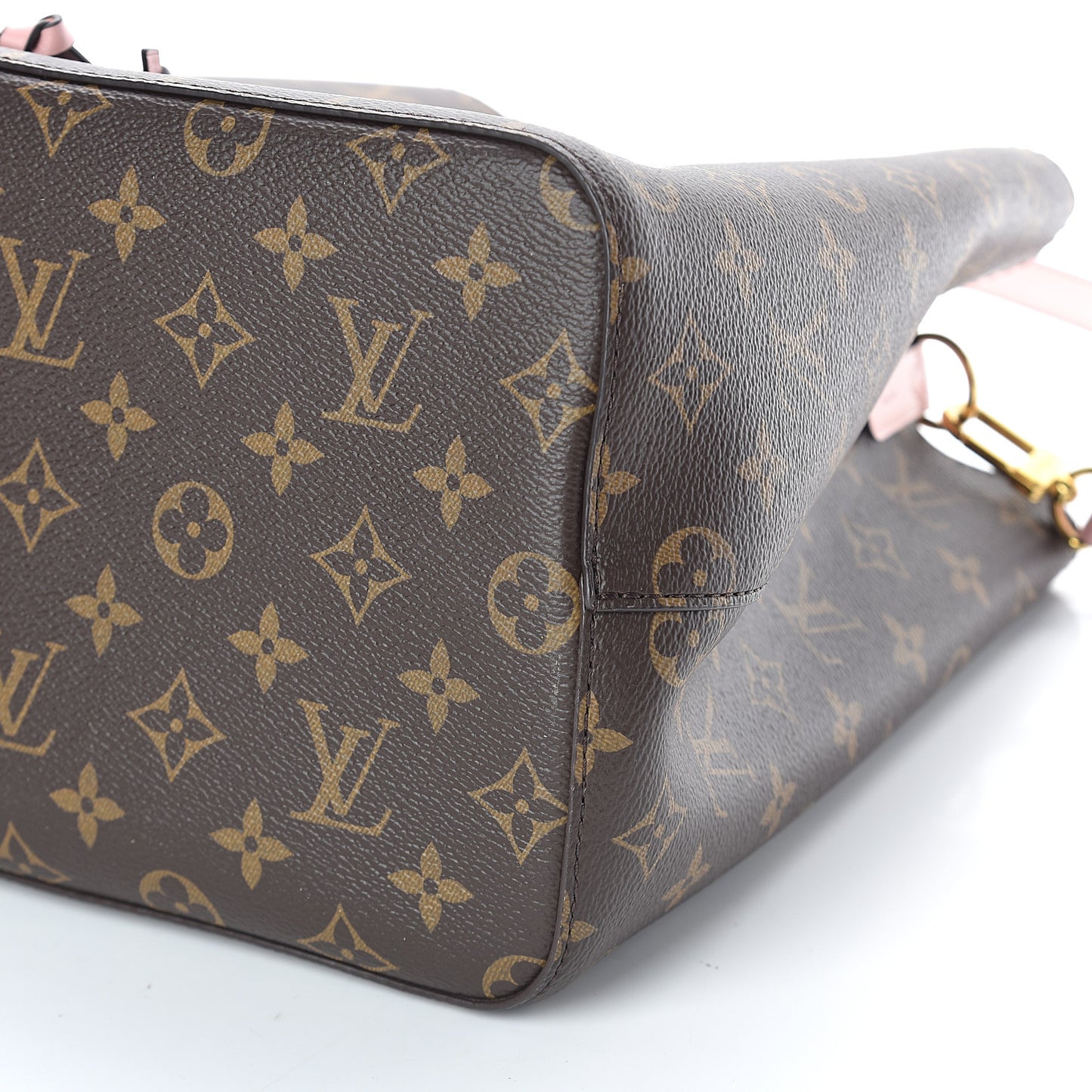 Monogram Neonoe MM Rose Poudre
