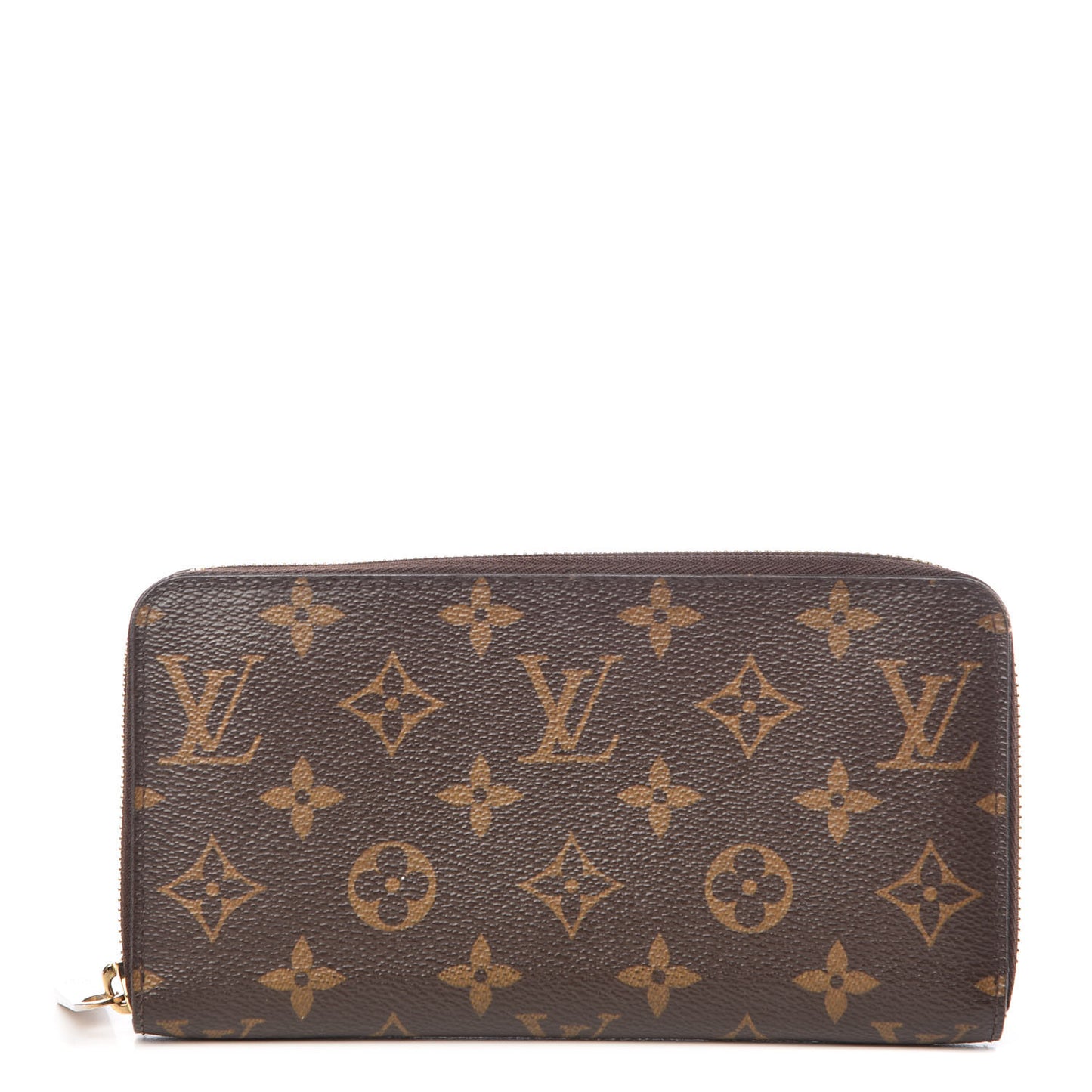 Monogram Zippy Wallet