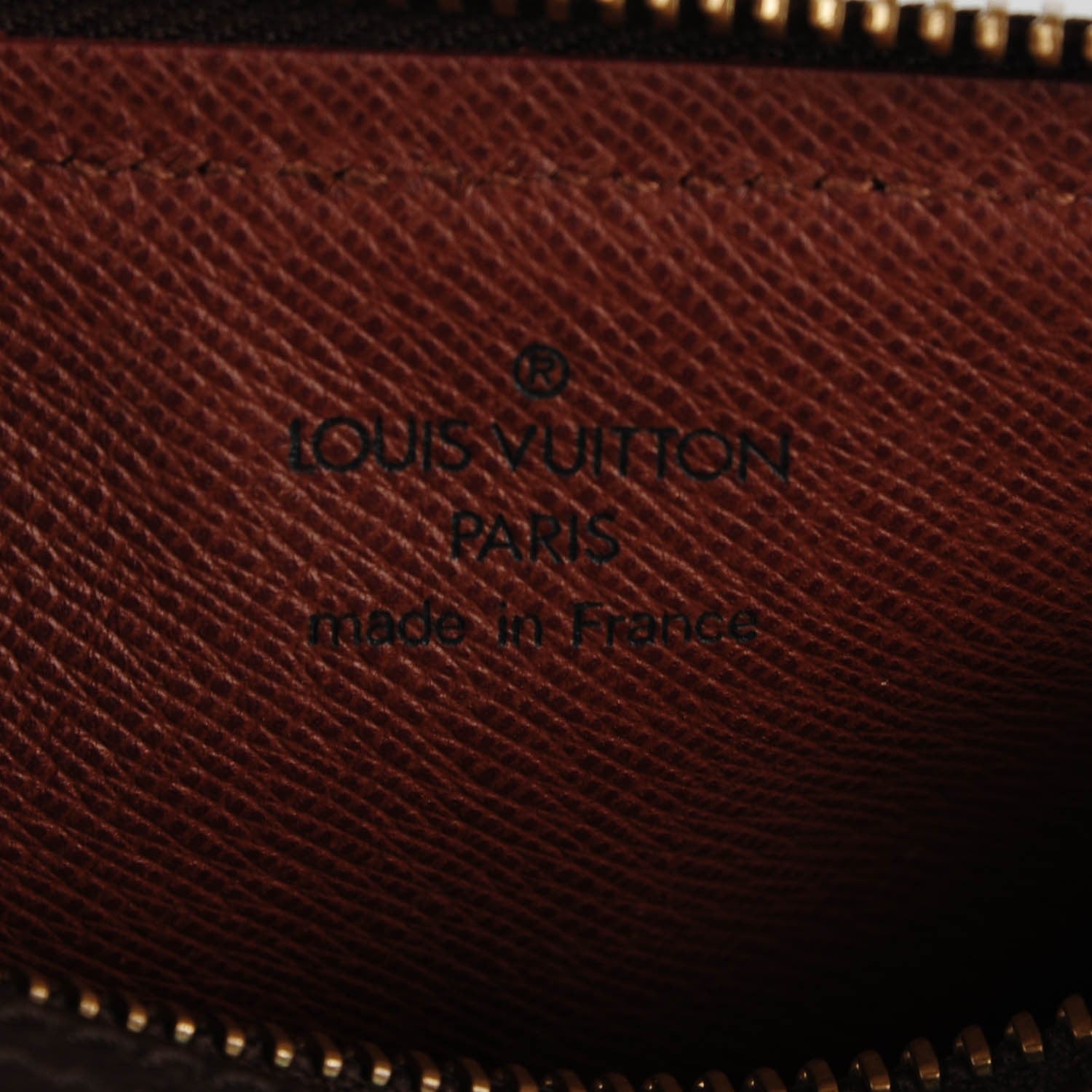 Louis Vuitton Monogram Papillon 19 6 of 8