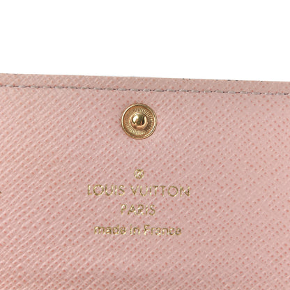 Louis Vuitton Monogram Multicles 6 Key Holder Rose Ballerine 6 of 6
